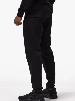 Gym King Black Pro Joggers