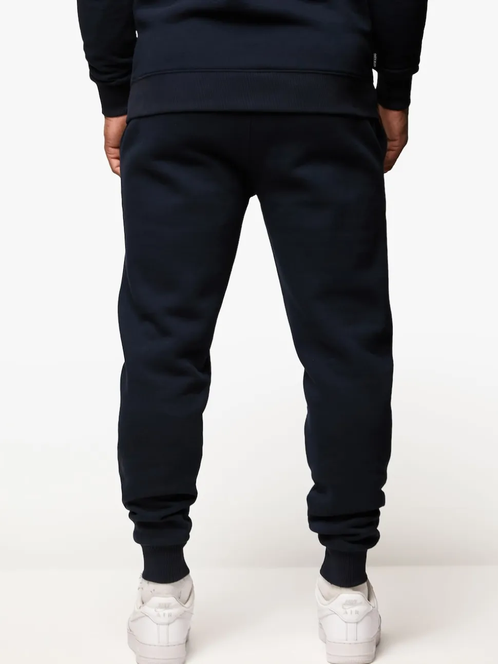 Gym King Blue Fundamental Fleece Joggers