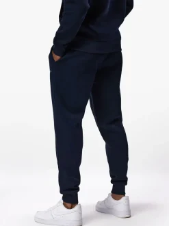 Gym King Blue Linear Fundamental Joggers