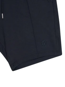 Gym King Blue Portals Texture Shorts
