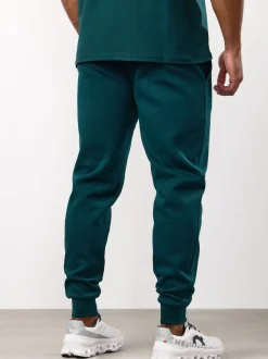 Gym King Green Aventus Fleece Joggers