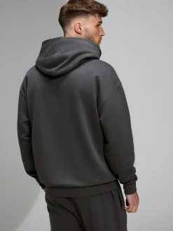 Gym King Green Established V2 Hoodie