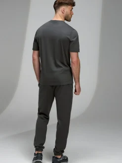 Gym King Green Established V2 Joggers
