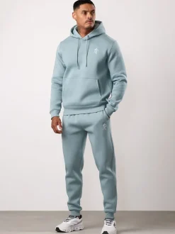 Gym King Grey Fundamental Fleece Joggers