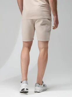 Gym King Grey Fundamental Fleece Shorts