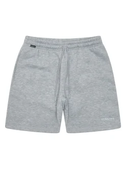 Gym King Grey Fundamental Linear Shorts