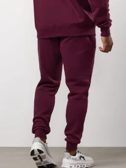 Gym King Red Fundamental Joggers