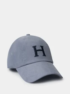Hackett Heritage Corduroy H Cap