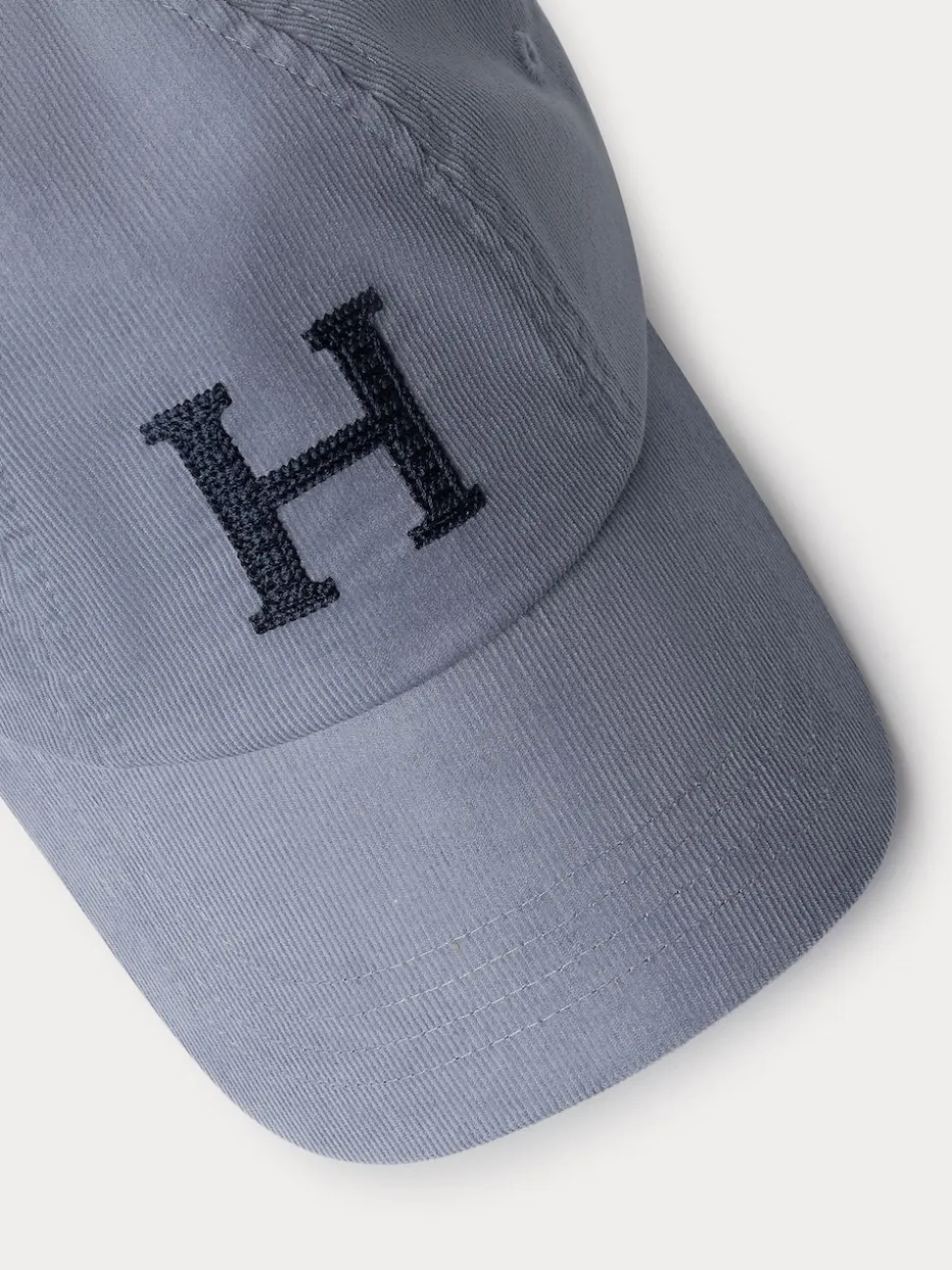 Hackett Heritage Corduroy H Cap