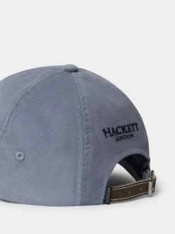 Hackett Heritage Corduroy H Cap