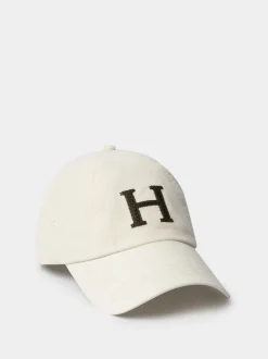 Hackett Heritage Corduroy H Cap