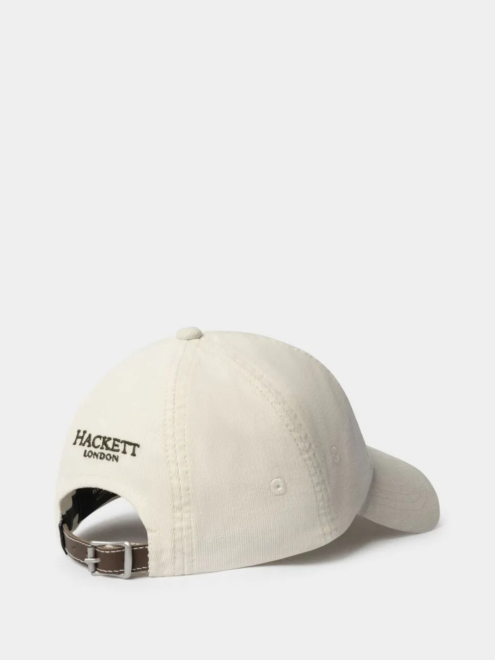 Hackett Heritage Corduroy H Cap