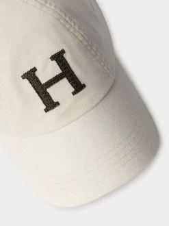 Hackett Heritage Corduroy H Cap