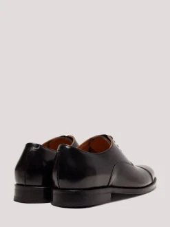 Hawes & Curtis Oxford Black Shoes