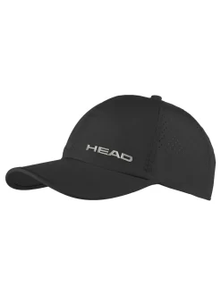 Head Black Pro Player Cap