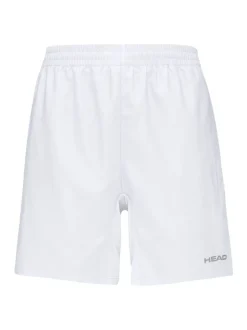 Head White Mens Club Shorts