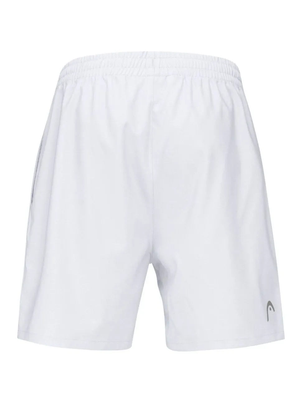 Head White Mens Club Shorts