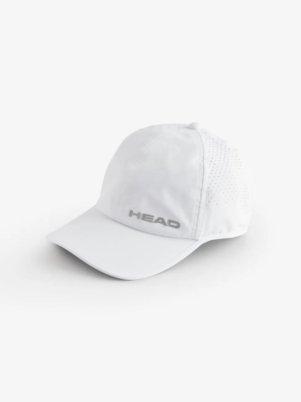Head White Pro Player Cap