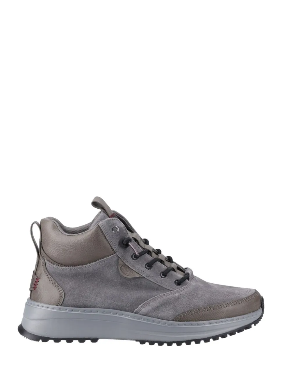 HEYDUDE Grey Tahoe Classic Boots