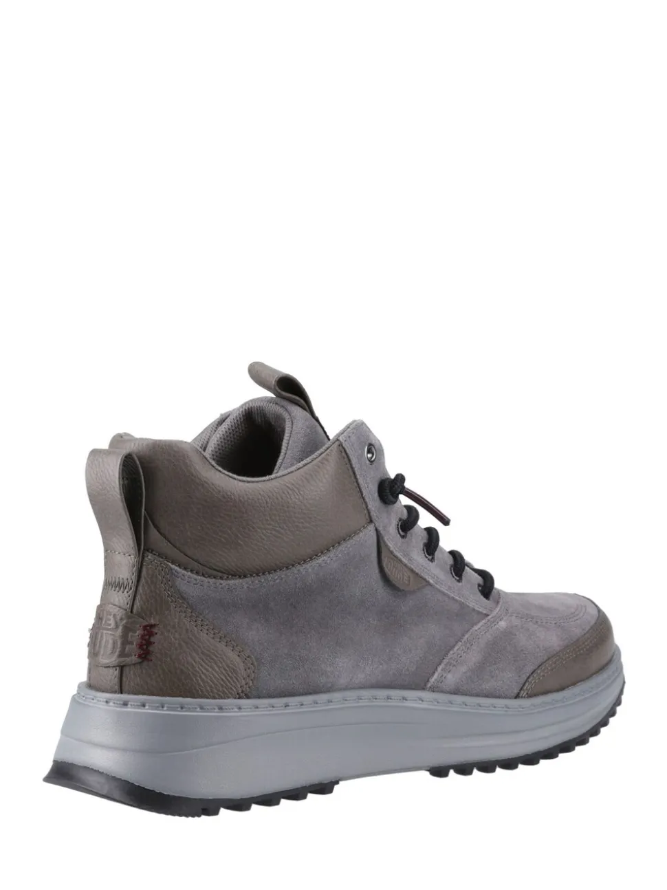 HEYDUDE Grey Tahoe Classic Boots