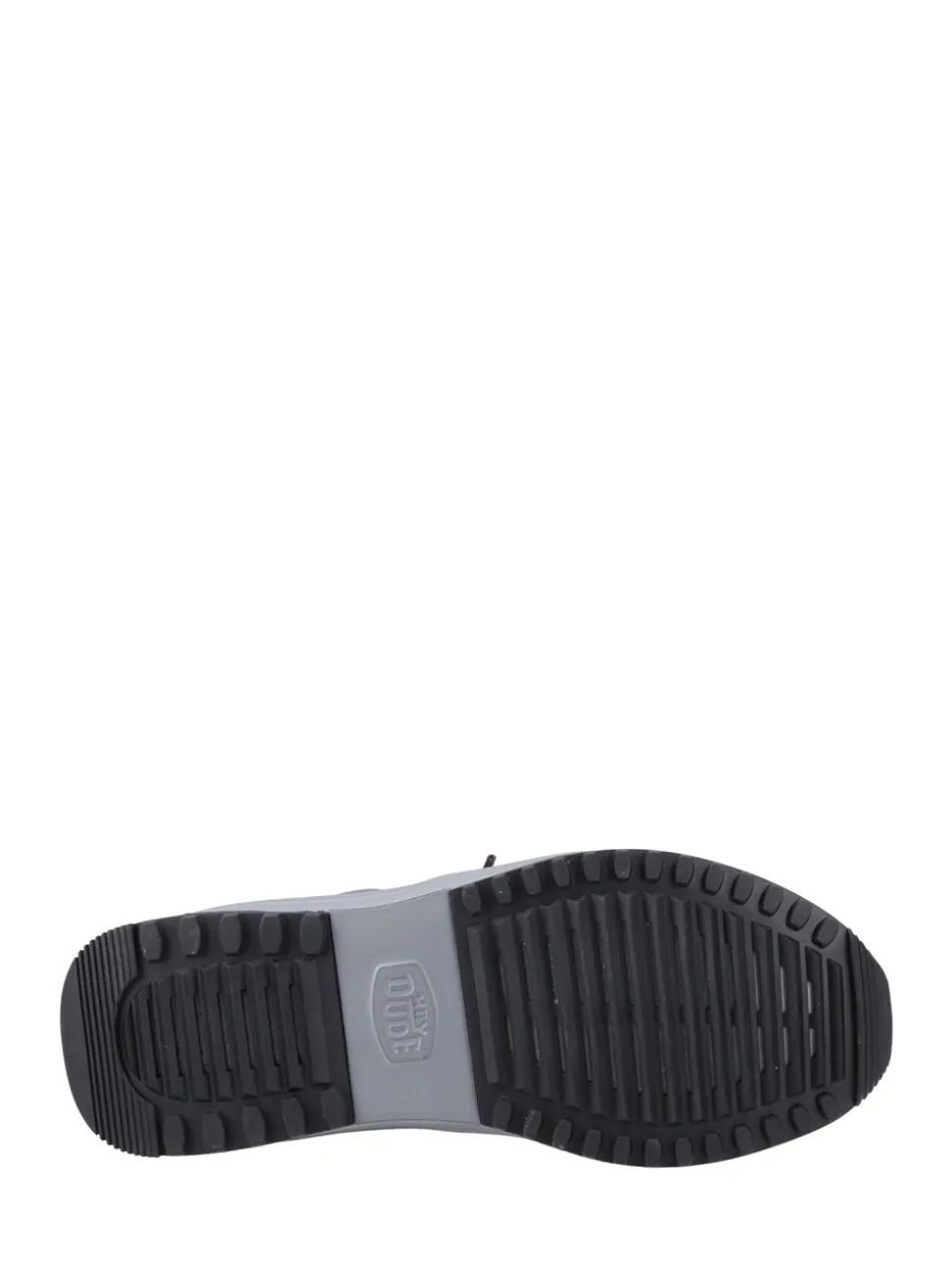 HEYDUDE Grey Tahoe Classic Boots