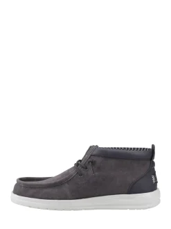HEYDUDE Wally Mid Gripr Boots