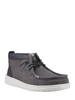HEYDUDE Wally Mid Gripr Boots