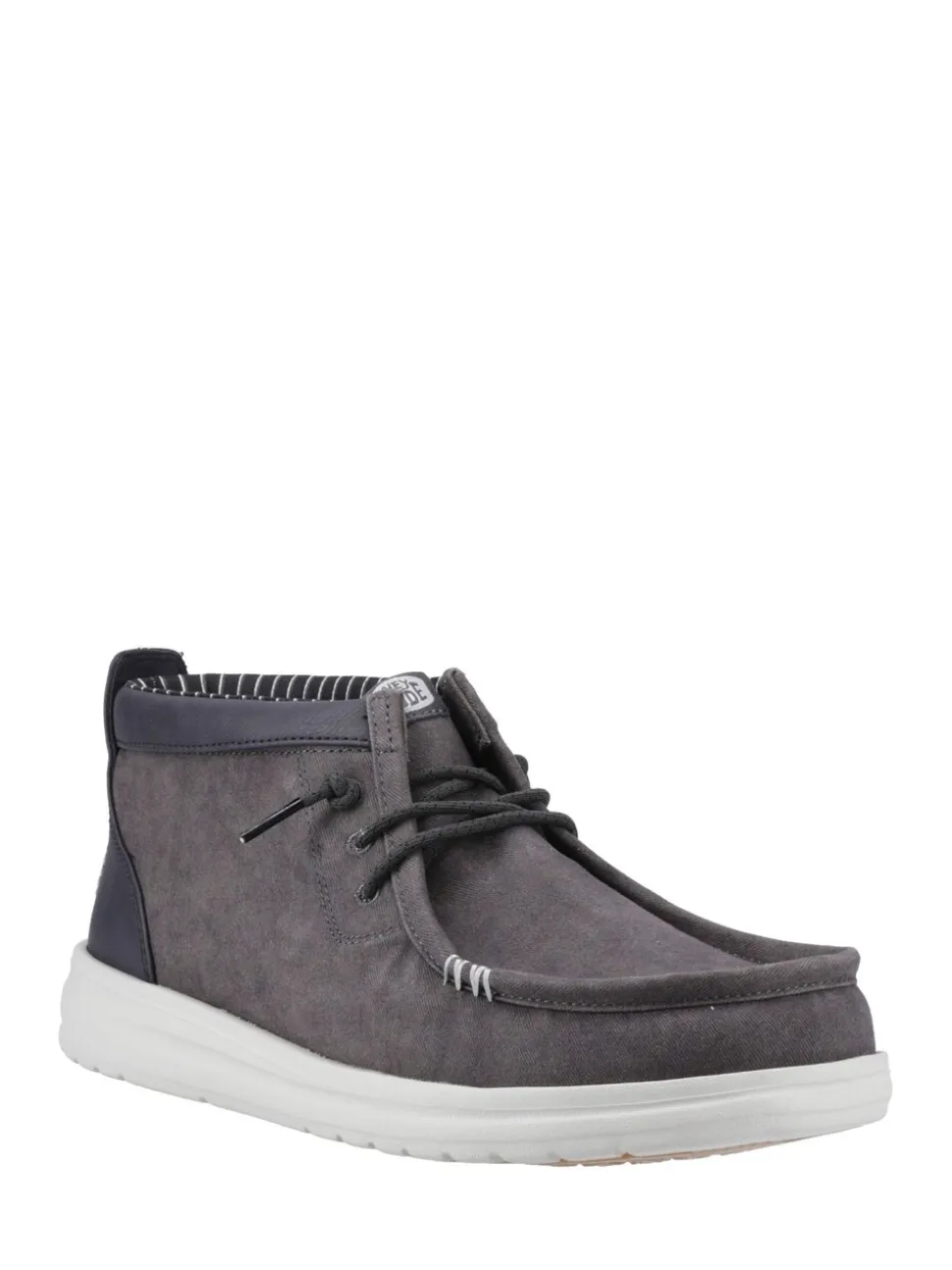 HEYDUDE Wally Mid Gripr Boots