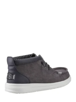 HEYDUDE Wally Mid Gripr Boots