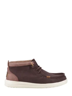 HEYDUDE Wally Mid Gripr Boots