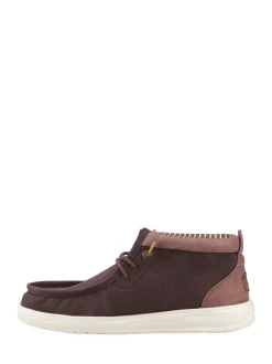 HEYDUDE Wally Mid Gripr Boots
