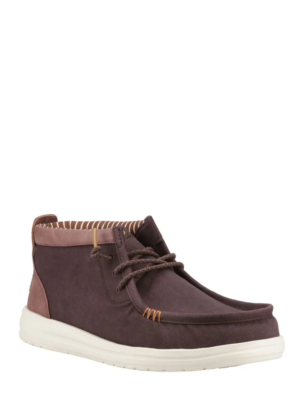 HEYDUDE Wally Mid Gripr Boots