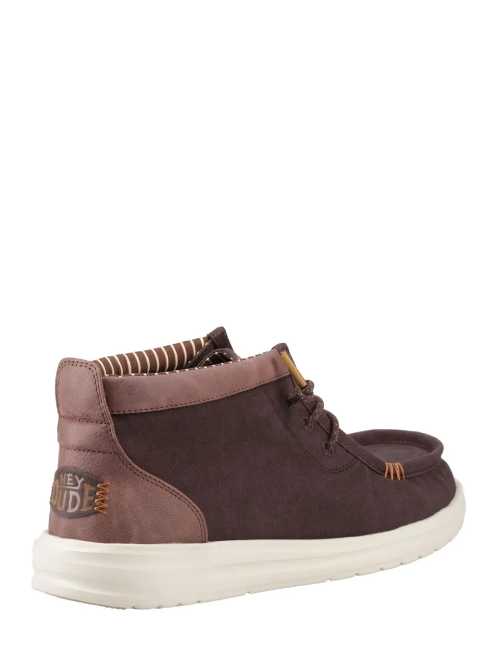 HEYDUDE Wally Mid Gripr Boots