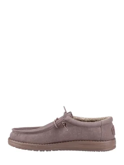 HEYDUDE Wally Stretch Canvas Shoes
