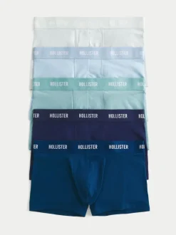 Hollister Boxers 5 Pack