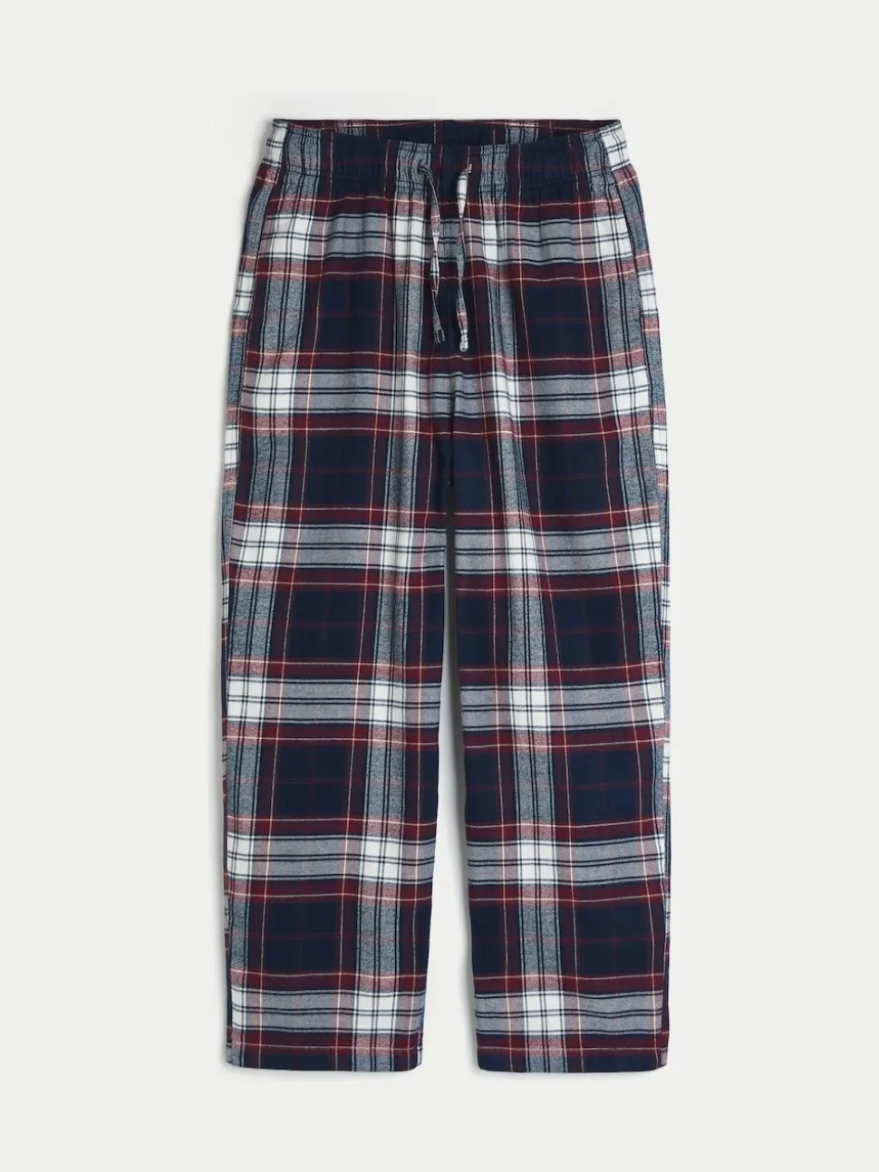 Hollister Flannel Check Pyjama Bottoms