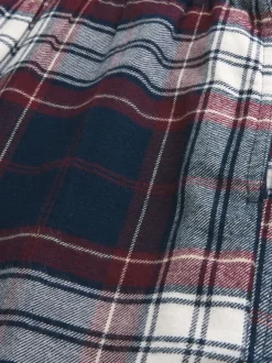 Hollister Flannel Check Pyjama Bottoms