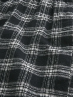 Hollister Flannel Check Pyjama Bottoms