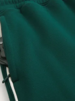 Hollister Green Super Baggy Joggers