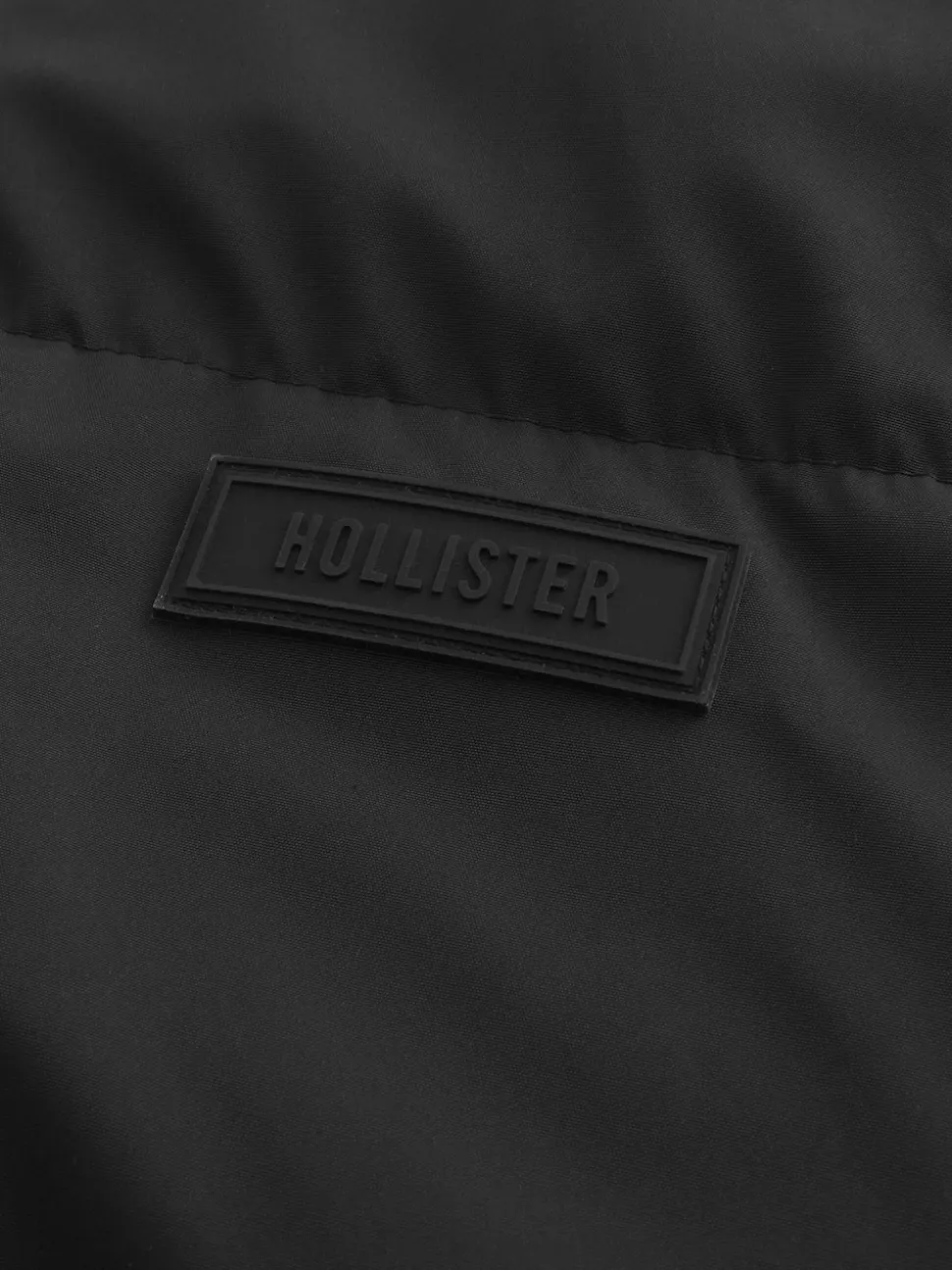 Hollister Parka Puffer Coat