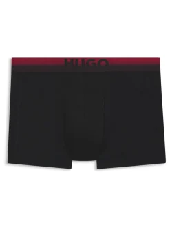 HUGO Black Boxers 3 Pack