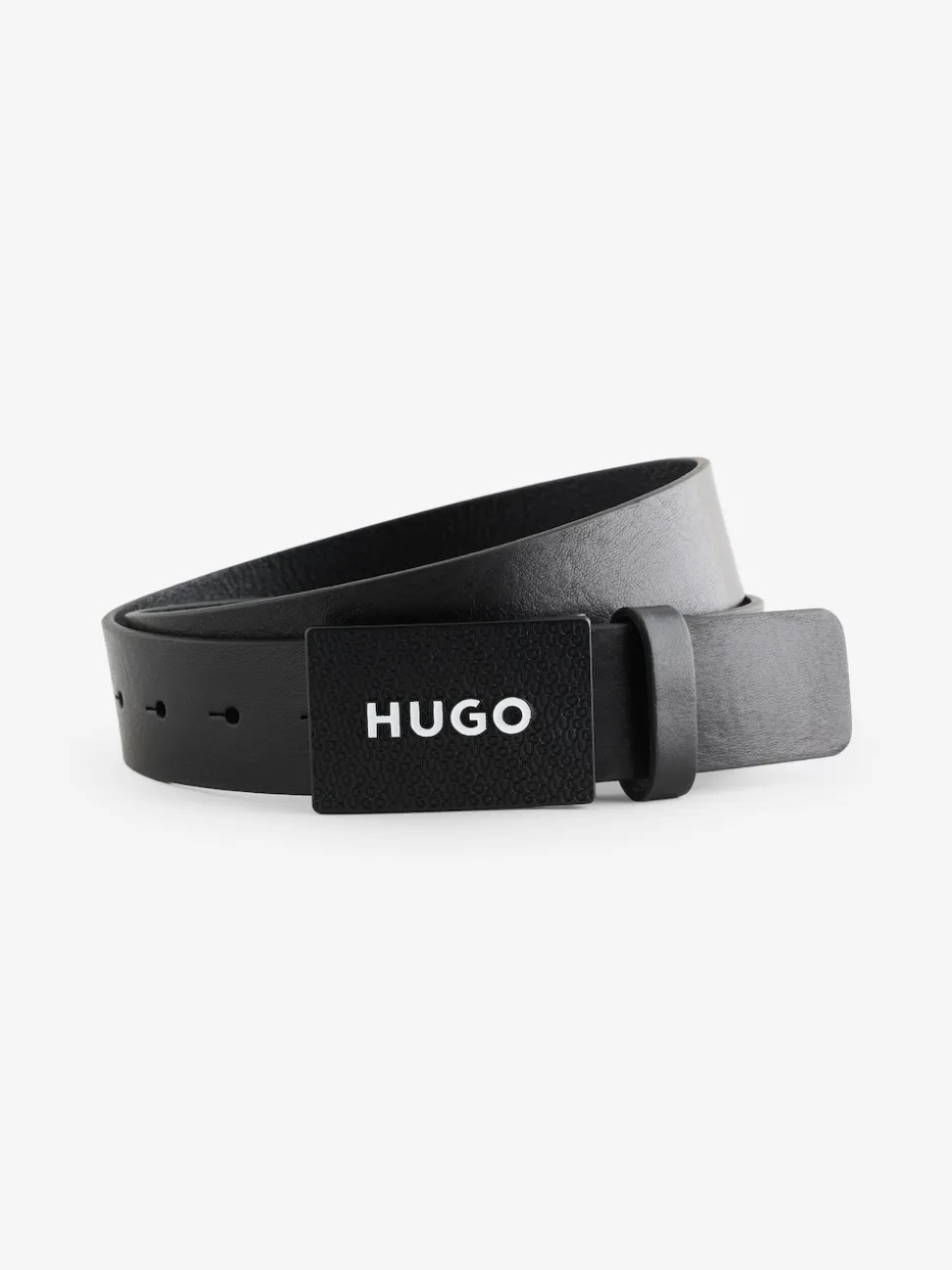 HUGO Black Gilao-Z Sz35 Belt