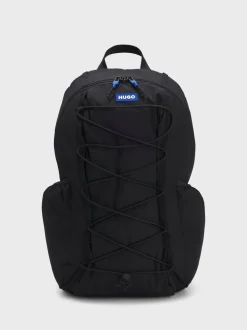HUGO Black Hope Backpack