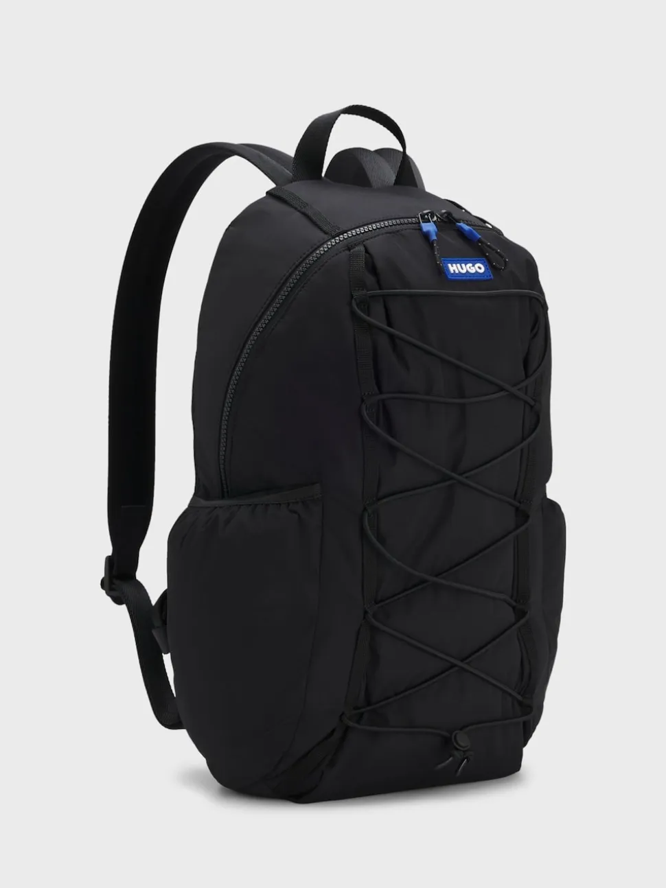 HUGO Black Hope Backpack