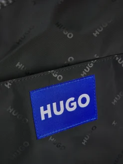 HUGO Black Hope Backpack