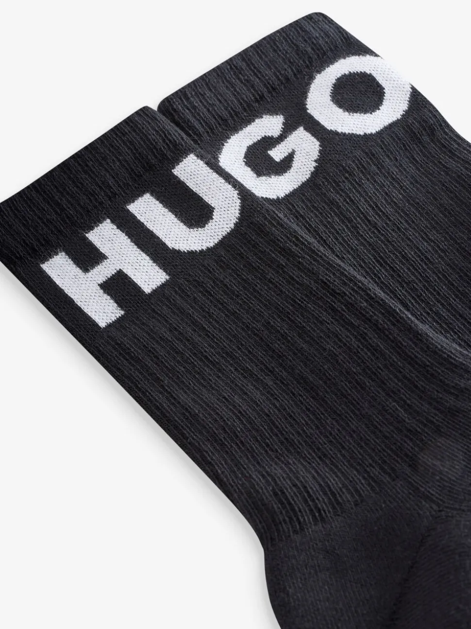 HUGO Black Hugo Sport Socks 3 Pack