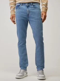 HUGO Blue Ash Slim Fit Denim Jeans