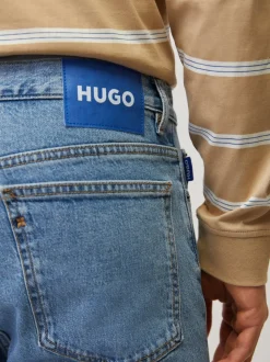 HUGO Blue Ash Slim Fit Denim Jeans