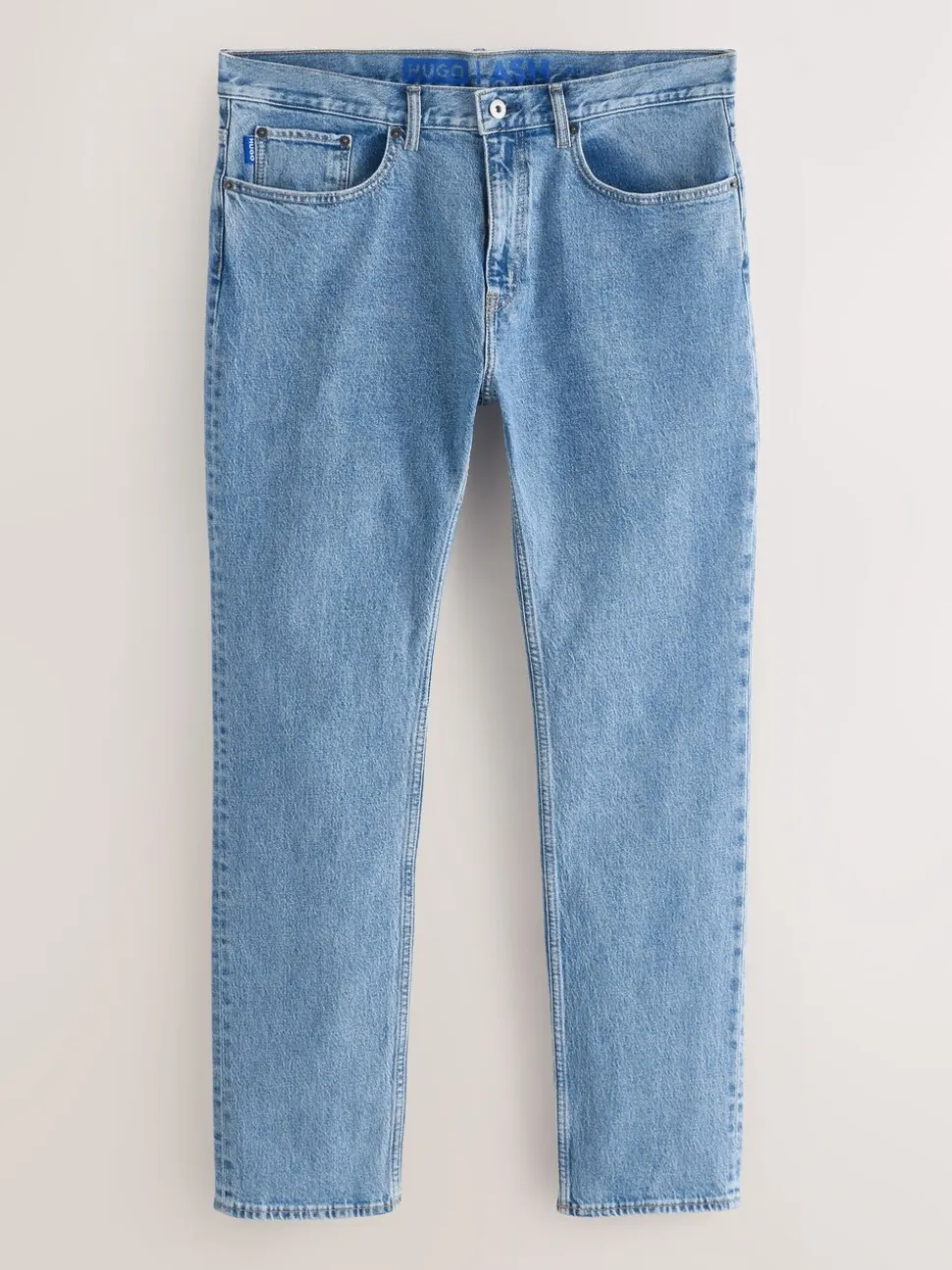 HUGO Blue Ash Slim Fit Denim Jeans