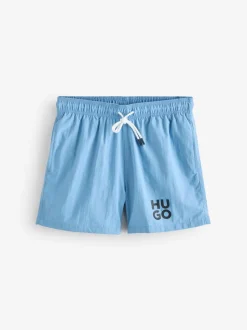 HUGO Blue Paolo Swim Shorts